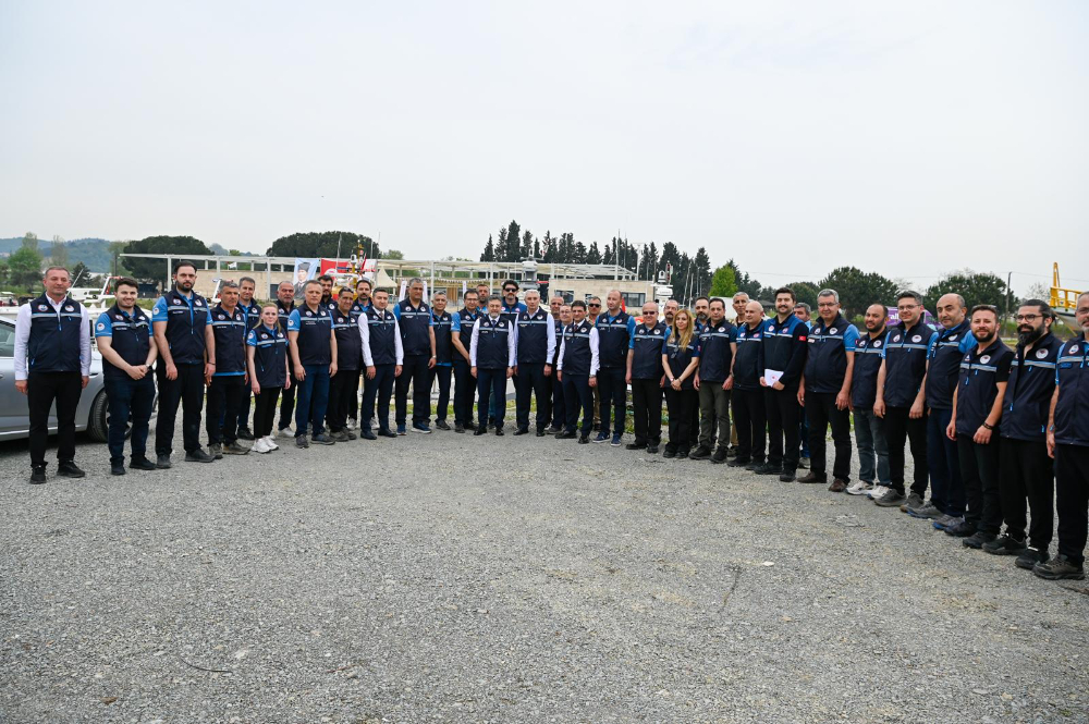 Marmara Su Ürünleri Denetim ve Kontrol Merkezi Açıldı