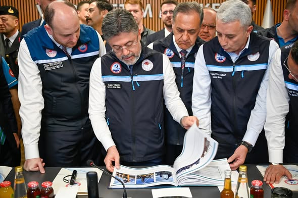 Marmara Su Ürünleri Denetim ve Kontrol Merkezi Açıldı