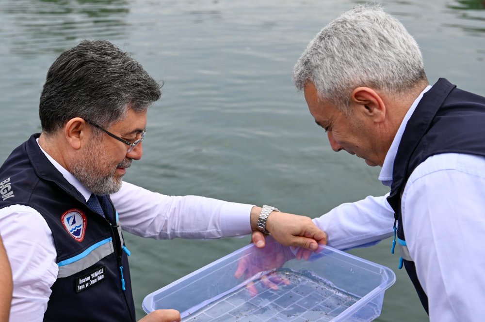 Marmara Su Ürünleri Denetim ve Kontrol Merkezi Açıldı