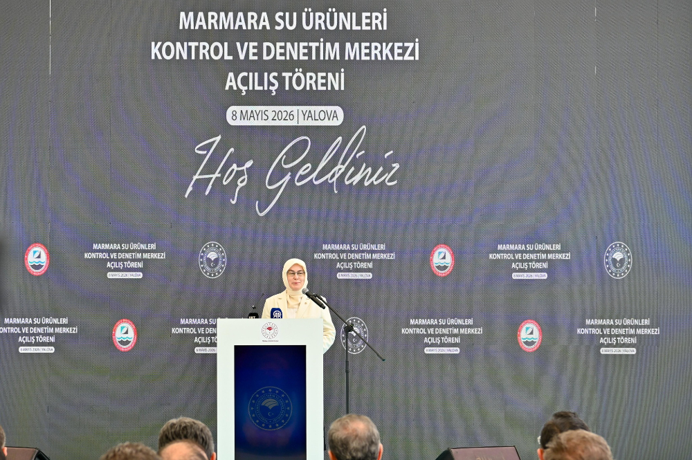 Marmara Su Ürünleri Denetim ve Kontrol Merkezi Açıldı