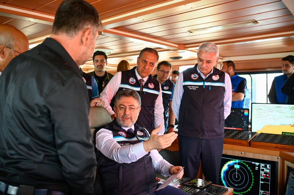 Marmara Su Ürünleri Denetim ve Kontrol Merkezi Açıldı