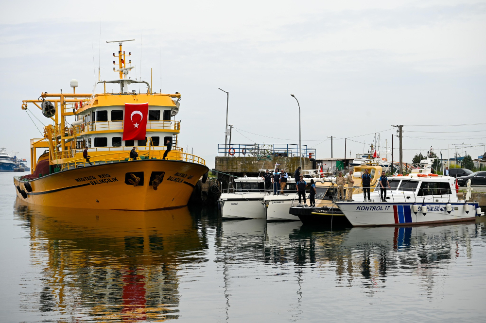 Marmara Su Ürünleri Denetim ve Kontrol Merkezi Açıldı