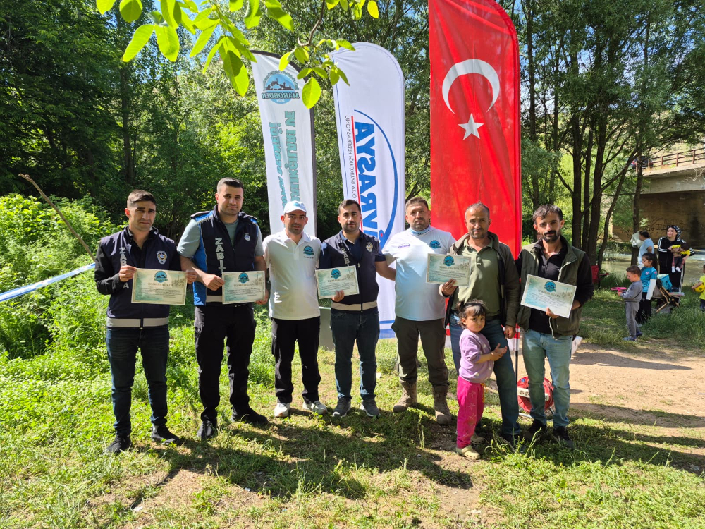 MAROBDER Doğaya Saygı Geleceğe Rastgele Vizyonu ile Fark Yaratıyor