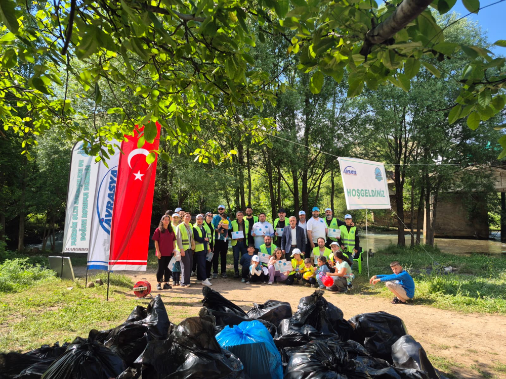 MAROBDER Doğaya Saygı Geleceğe Rastgele Vizyonu ile Fark Yaratıyor