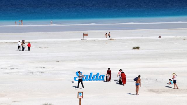 Bakanlığın Salda Gölü kararı, Burdur'da olumlu karşılandı