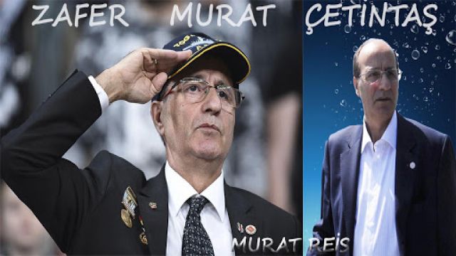 Zafer Murat Çetintaş: "Marmara Denizi ihaneti geri kusuyor"