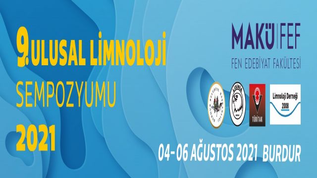 9. Ulusal Limnoloji Sempozyumu Duyurusu