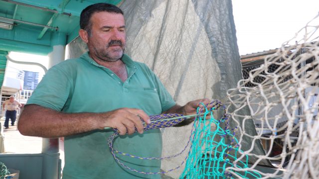 Samsun’da aşı olmayan balıkçılara av yasağı