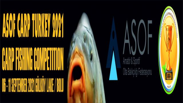 ASOF CARP TURKEY 2021 başladı