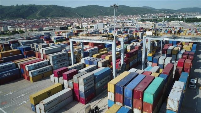 Karadeniz'den Rusya'ya ihracatta yılın 8 ayında yüzde 100 artış oldu