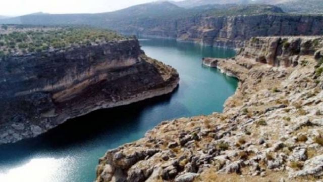 Turistlerin Takoran Vadisi'ne ilgisi tur teknelerinin sayısını artırdı