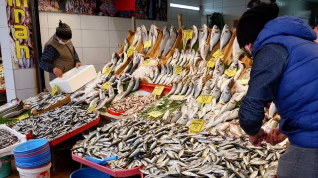 Ankara'da balık fiyatları ne kadar?