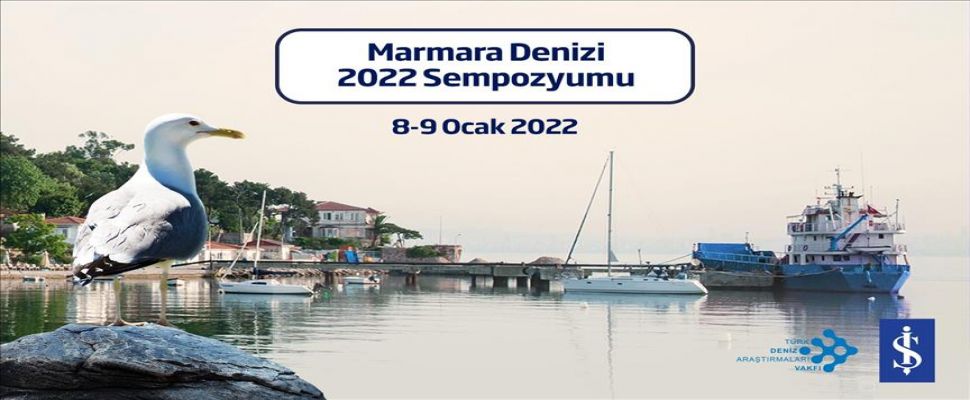 Marmara Denizi 2022 Sempozyumu başarı ile gerçekleştirildi