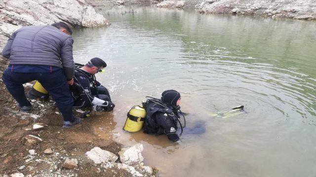 Kahramanmaraş'ta balık tutmaya çalışırken suya düşen kişi boğuldu