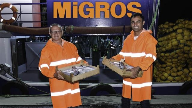 Migros ile tüm Türkiye uygun fiyatlı, sağlıklı balığa doyacak