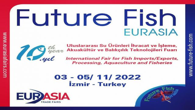 Future Fish Eurasia Fuarında Geleceğe Işık Tutacak Seminer