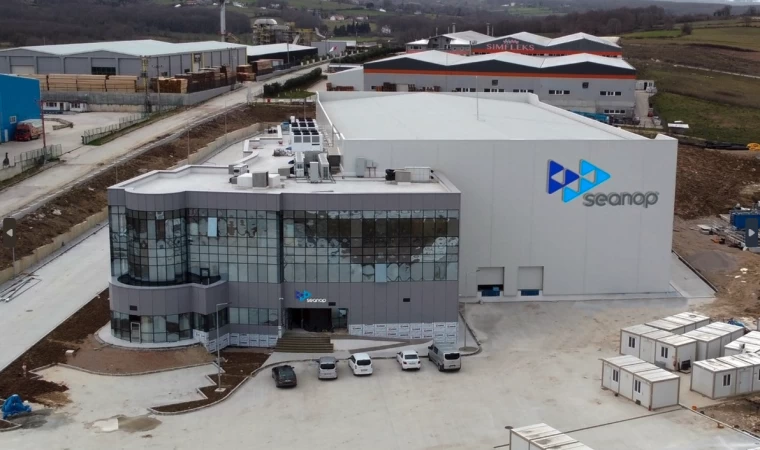 Sinop'ta 10,5 milyon avroluk yatırımla yapılan tesis balıkçılara hizmet verecek