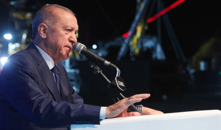 Cumhurbaşkanı Erdoğan, 2023-2024 su ürünleri av sezonu açılışında konuştu: (2)