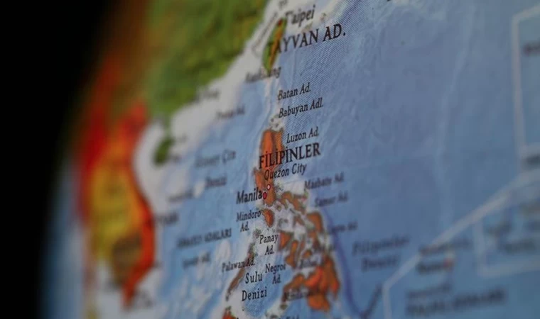 Filipinler, Çin ile ihtilaflı sulardaki deniz hayatında "büyük hasar" olduğunu iddia etti
