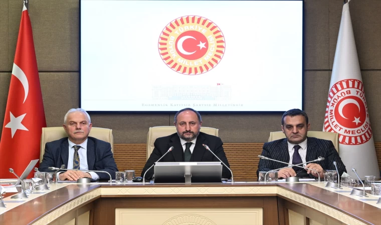 TBMM Balıkçılık ve Su Ürünleri Araştırma Komisyonu çalışmalarını tamamladı