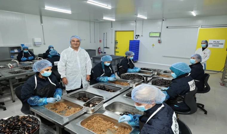 CarrefourSA'dan deniz ürünleri cirolarını 19 bin tona çıkarma hedefi