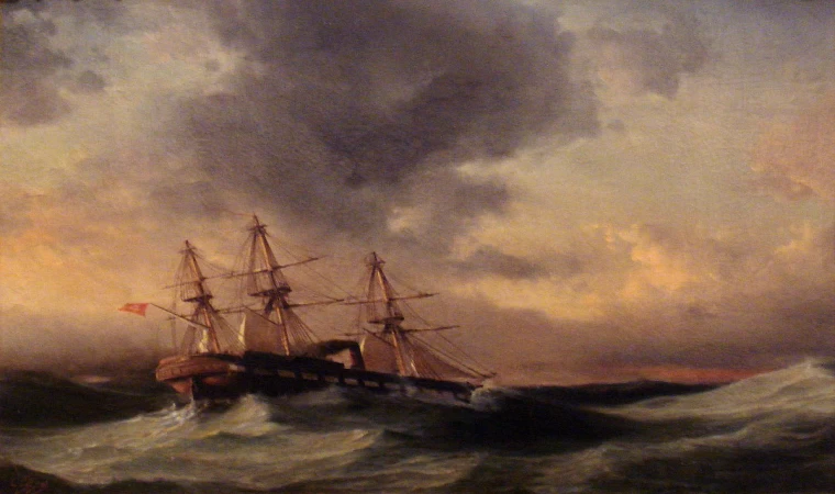 Türk-Japon ilişkilerinin miladı kabul edilen Ertuğrul Fırkateyni 134 yıldır hatırlanıyor