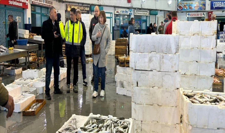 Akdeniz'deki balıkçılığın "su ayak izi" hesaplanacak