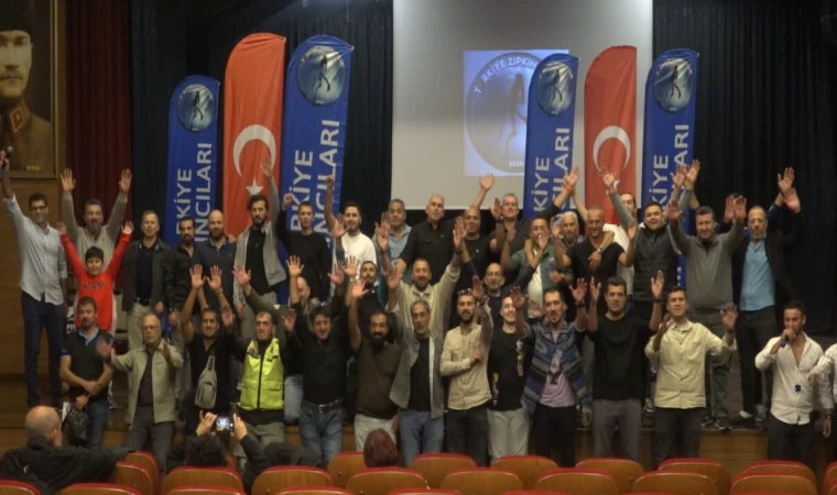 Zıpkın Avcıları İstanbul’da “Nefeslendi”