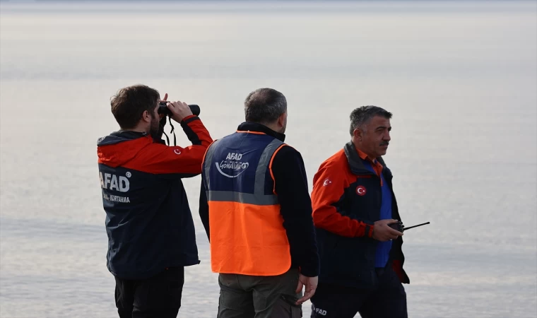 Samsun'da kaybolan 2 balıkçıdan 1'inin cesedi bulundu