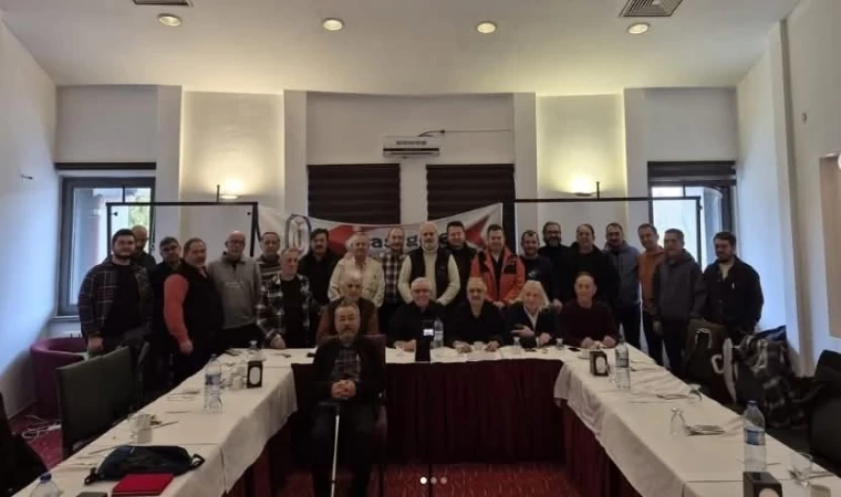 RASTGELE-DER 11. Olağan Genel Kurulunu Gerçekleştirdi