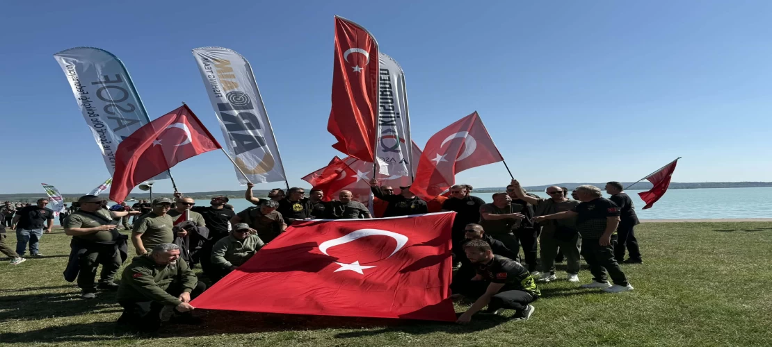 Türk Sportif Balıkçılar Dünya Arenasında Şampiyonluk için Yarışıyor