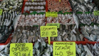 Diyarbakır'da balık satışları yüzde 40 arttı