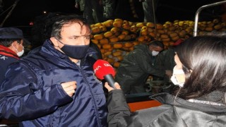 İstanbul Boğazı'ndaki balıkçı tekneleri denetlendi