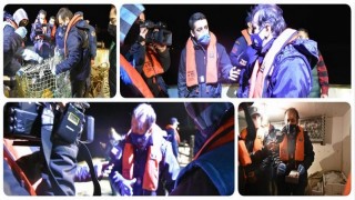 İstanbul'da eş zamanlı denetim