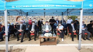 Kocaeli Büyükşehir Belediyesi'nden örnek etkinlik