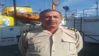 Mehmet Başali Kaptan Vefat Etti