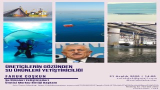 Su Ürünleri Fakültesi Dekanları Konseyi Etkinliği