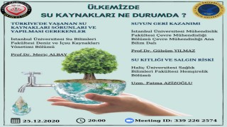 Ülkemizde Su Kaynakları Ne Durumda?