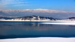 Bolu'da Gölköy Barajı'nın su seviyesi yükseldi