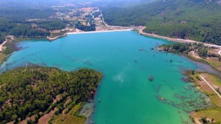 Büyükçekmece gölü havzası kaçak hafriyatla doldu