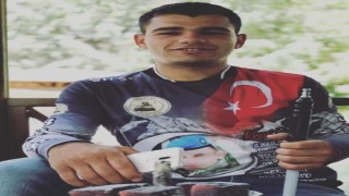 Hatay'da denizde kaybolan genci arama çalışmaları sürüyor