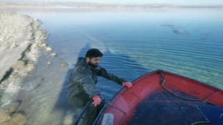 Koronavirüsten kaçtı, balıkçı oldu