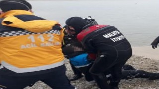 Tekne alabora oldu : 1 kişi öldü