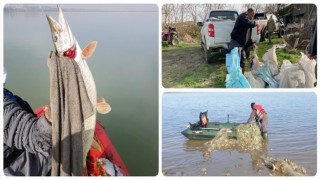 Terkos ve Büyükçekmece Gölleri'nde Denetim