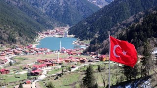 Uzungöl'de, ikinci yıkım dalgası bekleyişi
