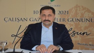 Vali Masatlı: Toplu balık ölümleri görmedik