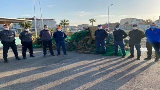 İzmir'de yasa dışı ağlara geçit yok