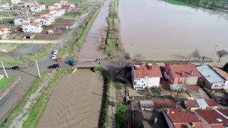 Prof. Dr. Orta: Ocak ayında son 30 yılın en fazla fazla yağışını aldık