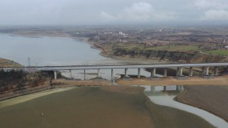 Stratejik konumdaki yeni 'Tohma Köprüsü' açılıyor