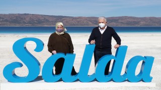 Binali Yıldırım: Salda'nın ünü Türkiye'yi aştı